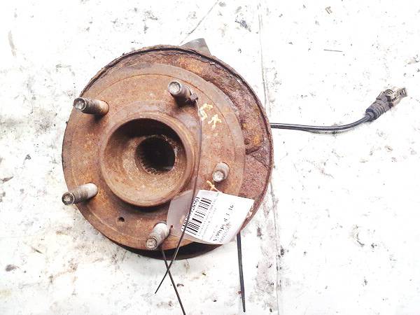 Chevrolet Captiva 2008 Rumbas (gultnis) - AIZMUGURE PA KREISI