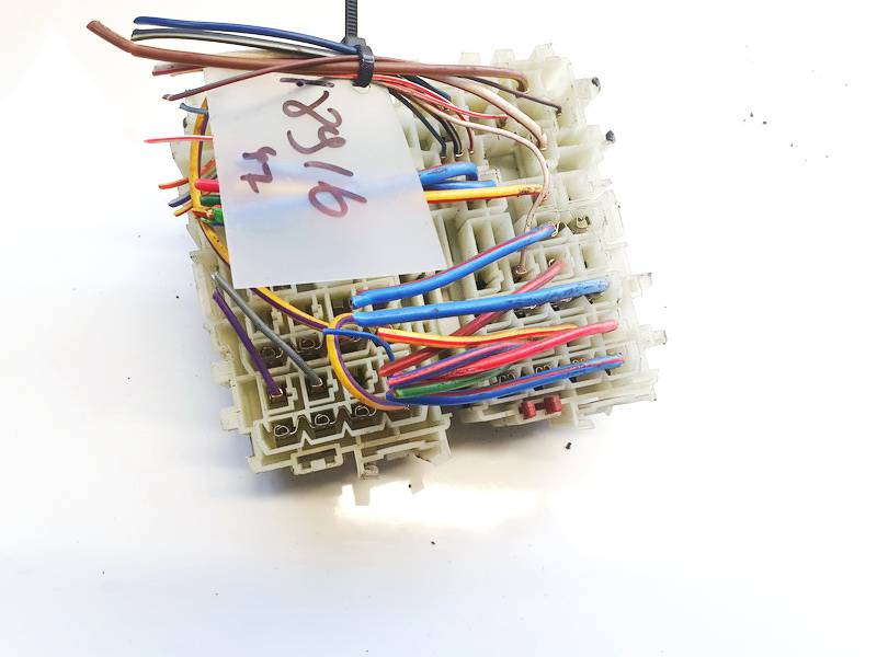 6G9T14K131AA Ford Mondeo 2009 Sicherungskasten Steuergerät - Thumbnail 3