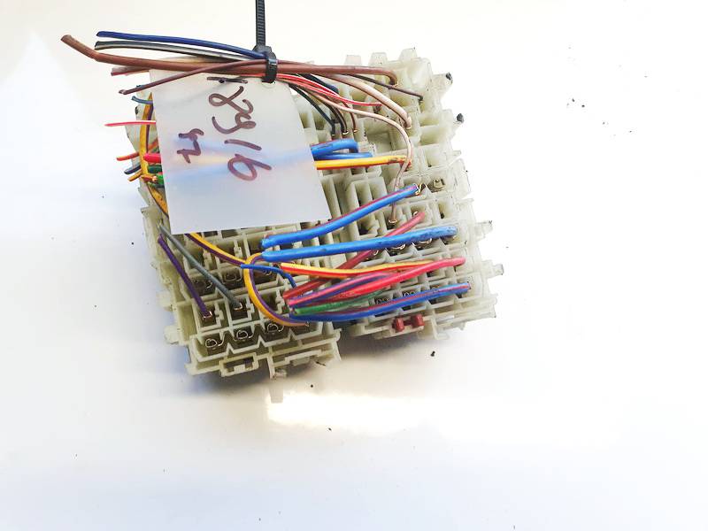 6G9T14K131AA Ford Mondeo 2009 Sicherungskasten Steuergerät - Thumbnail 2