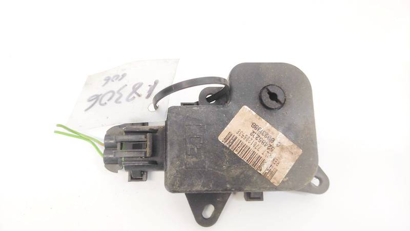 52485222 Renault Vel Satis 2002 Sildītāja vārsta motoriņš