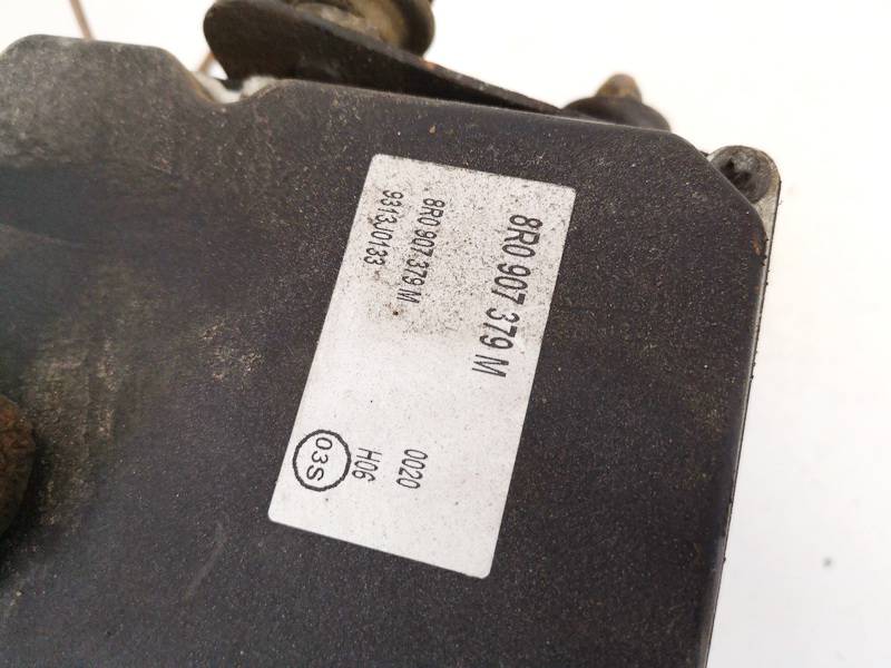 8R0907379M Audi Q5 2012 ABS Unit (ABS Brake Pump) - Thumbnail 2