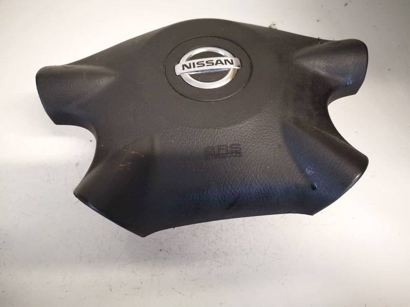 6005158C Nissan Primera 2003 Vairo oro pagalve