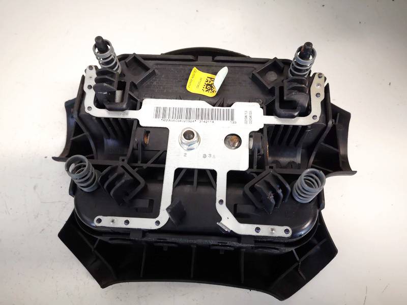 6005158C Nissan Primera 2003 Vairo oro pagalve - Thumbnail 2