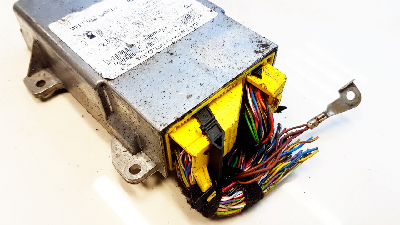 A2129014204 Mercedes-Benz E-CLASS 2009 Airbag crash sensors module - Thumbnail 2