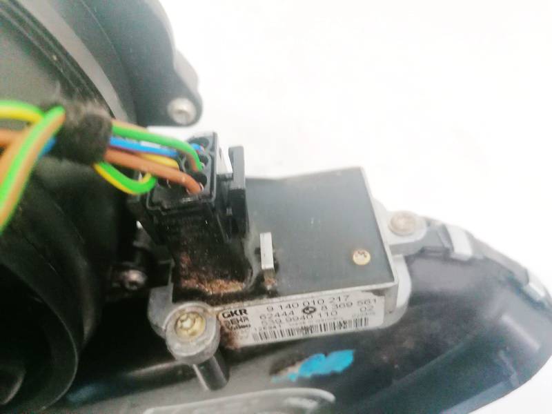 8369561 9140010217, 5399940110 Heater Resistor (Heater Blower Motor