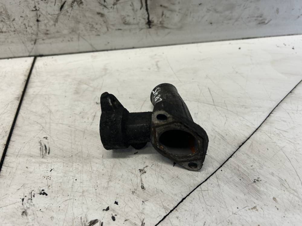 Opel Combo 1997 Kołnierz układu chłodzenia (pokrywa obudowy termostatu układu chłodzenia silnika) - Thumbnail 3