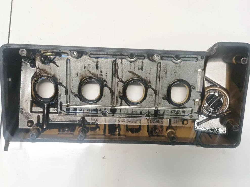 A6040160205 Mercedes-Benz E-CLASS 1997 cache culbuteur Couvercle de Culasse - Thumbnail 2