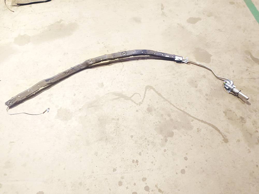 30337226J Mercedes-Benz ML-CLASS 2005 Sicherheitsmodul Seitenverkleidung