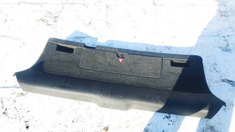 Audi A4 2004 Auto luggage compartment Cover