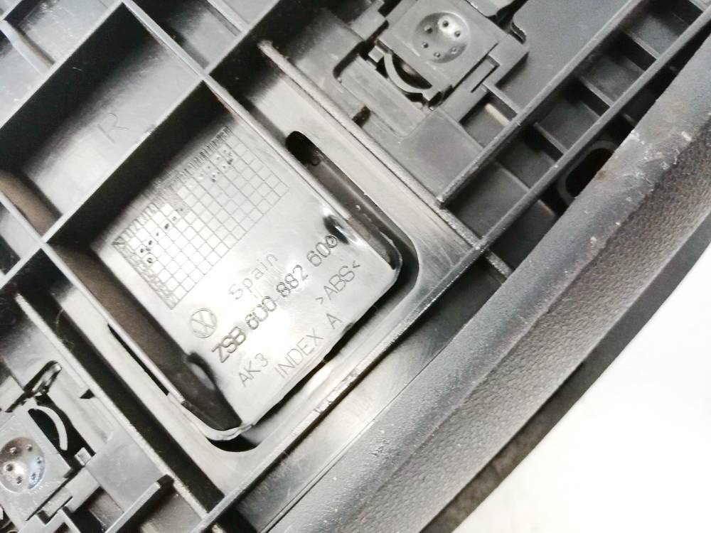 600882600 Seat Cordoba 2003 Glove Box Assembly - Thumbnail 3