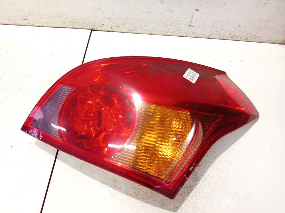 00973502 Chrysler 200 2015 Heckleuchte Aussen, Hinten Rechts