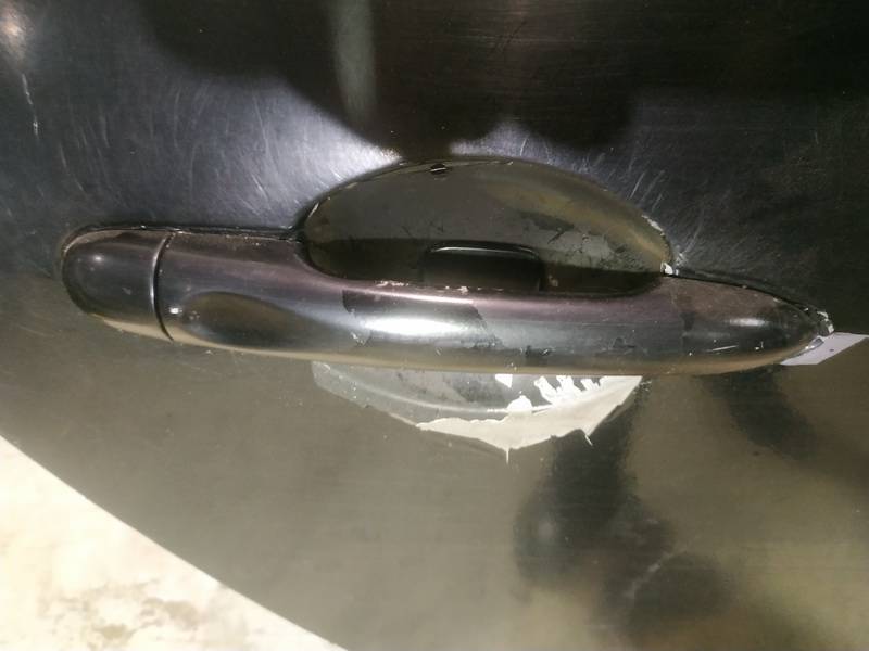 Renault Scenic 2012 Door Handle Exterior - REAR RIGHT - Thumbnail 2