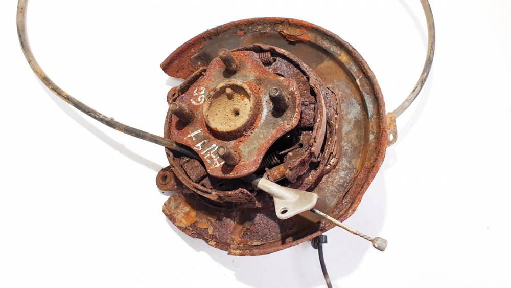 Toyota Yaris Verso 2002 Stebule (Stupica)(Guolis) G.D.