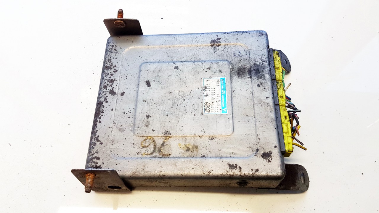 Z50918881B Mazda 323 1996 ECU Engine Computer (Engine Control Unit)