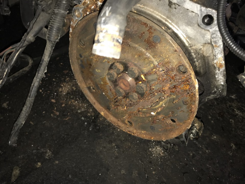 Audi A3 1997 Flywheel (for Clutch)