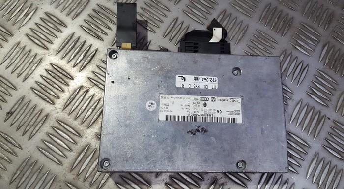 4E0910336C Audi Q7 2008 Other computers