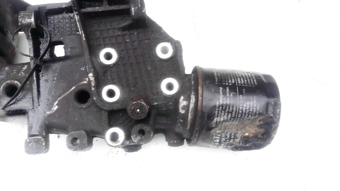 7748879 Fiat Brava 1995 Uchwyt filtra oleju - Thumbnail 3