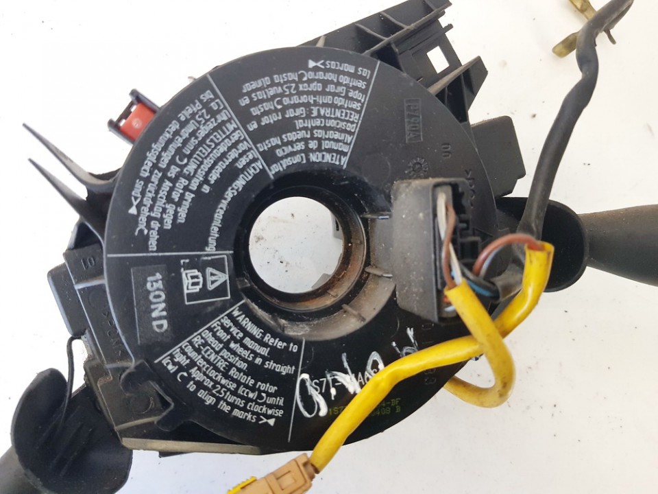 1S7T14A664AD Ford Mondeo 2004 Stūres kasete – SRS gredzens – signāla gredzens