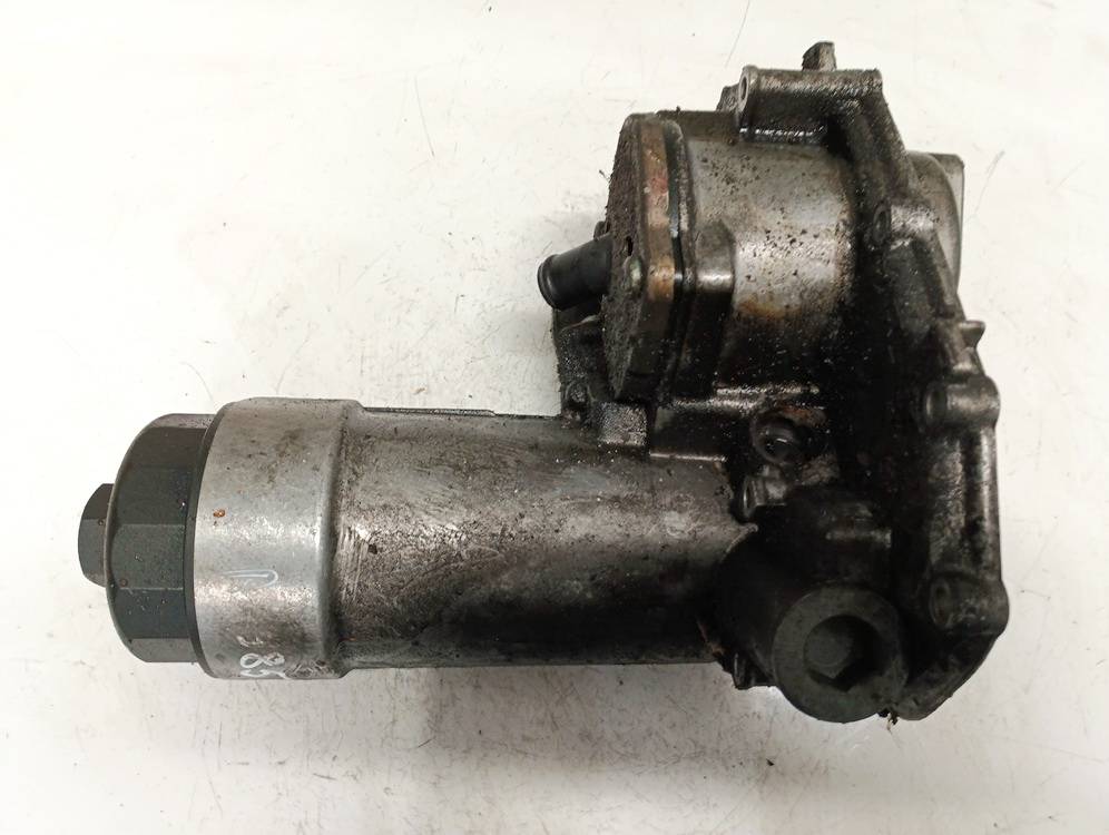 059115405F Audi Allroad 2001 Oil Filter Housing (oil filter cooler)