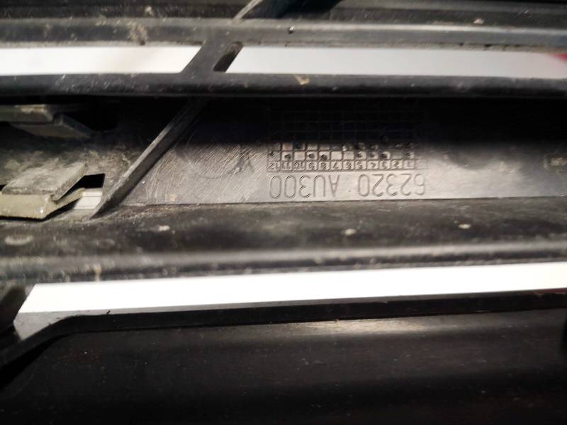 62320AU300 Nissan Primera 2003 Hood grille - FRONT - Thumbnail 3