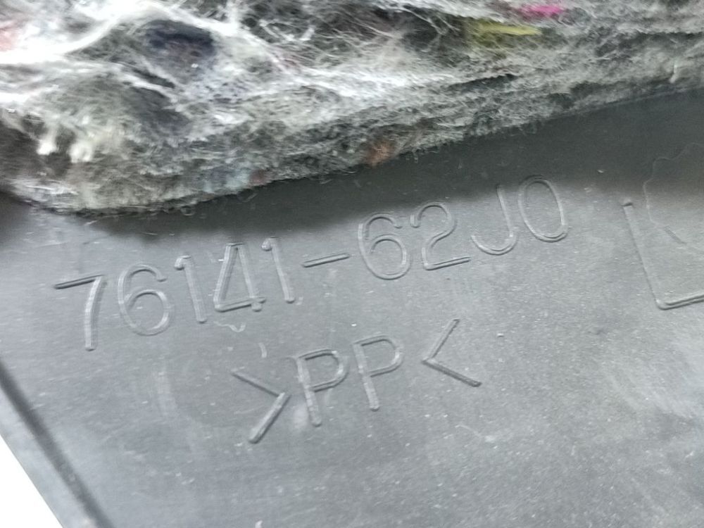 7614162J0 Suzuki Swift 2006 Sisätilan koristelu (muovit) - Thumbnail 4