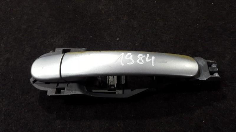 Seat Toledo 2001 Duru isorine rankenele P.D.