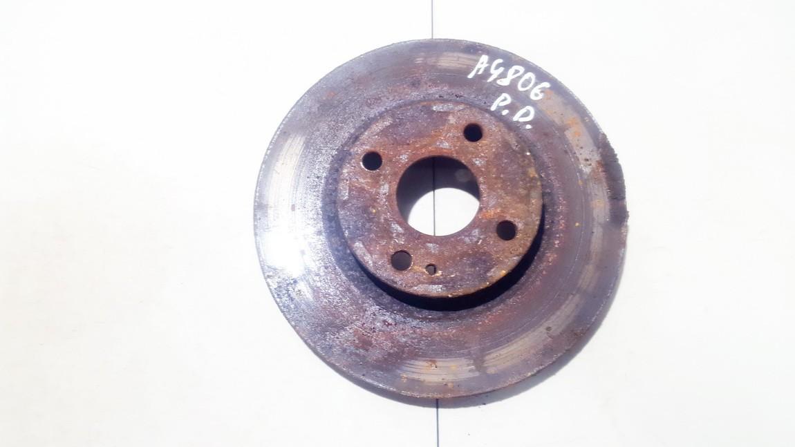 VENTILIUOJAMAS Mazda 323F 1997 Priekšējais bremžu disks - PRIEKŠ