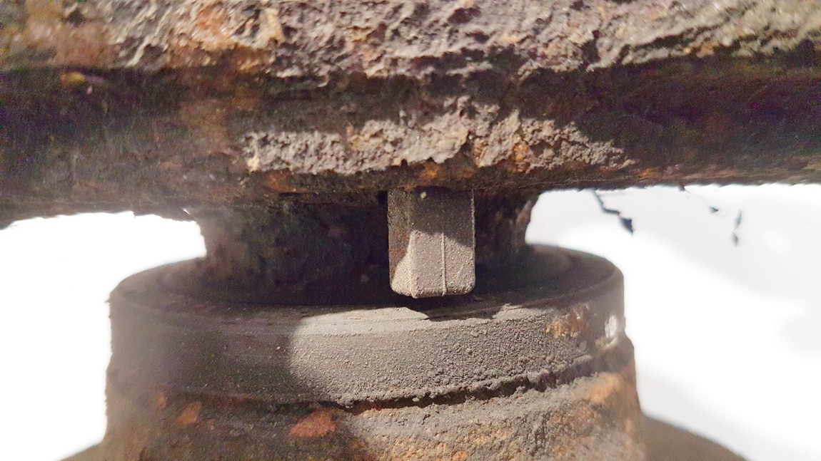 04779244AC Chrysler 300C 2006 ABS Sensor (ABS WHEEL SPEED SENSOR) - FRONT LEFT - Thumbnail 2