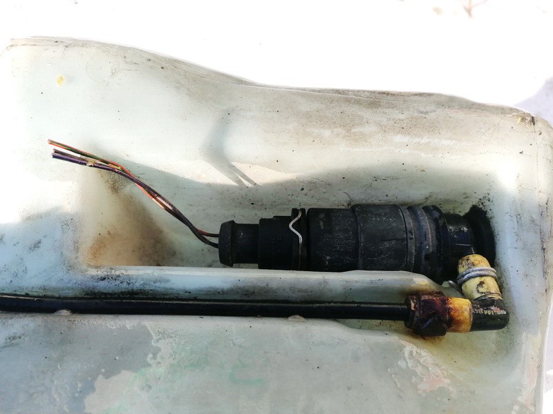 Audi 100 1994 Silnik Pompy Płynu Do Spryskiwaczy