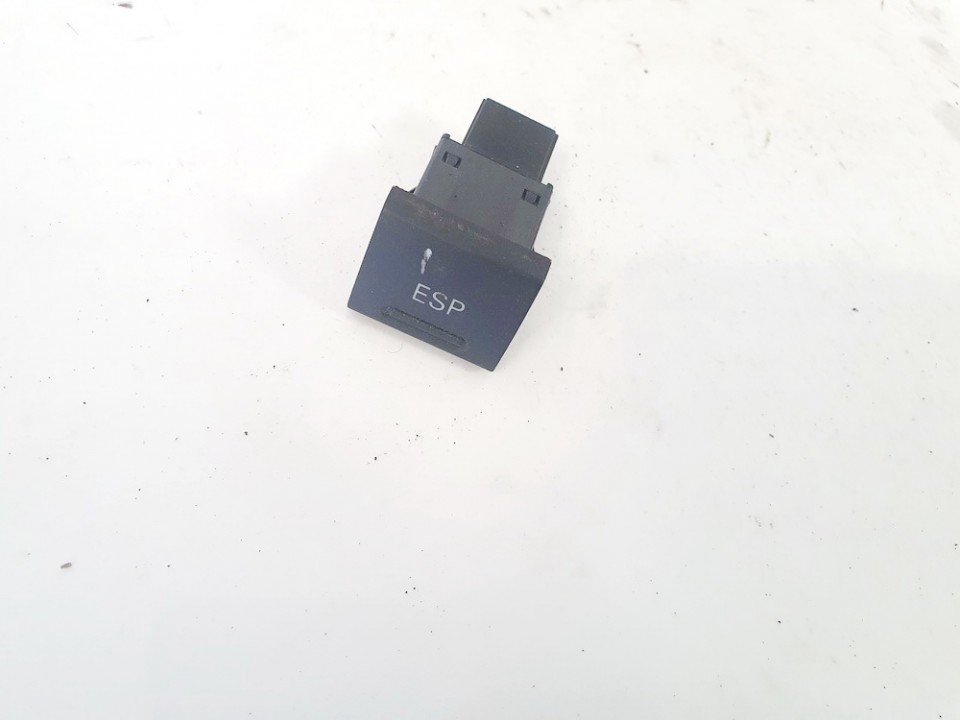 4B0927134A Audi A6 2003 Interruptor ESP (programa de estabilidad) - Thumbnail 2