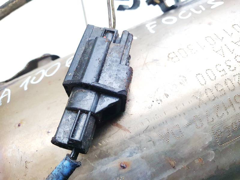 6G9112B591DA Ford Focus 2011 Capteur de température déchappement - Thumbnail 3