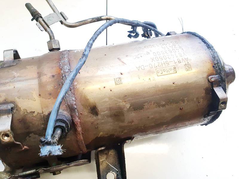 6G9112B591DA Ford Focus 2011 Exhaust Sensor Sensor Exhaust Gas Temperature