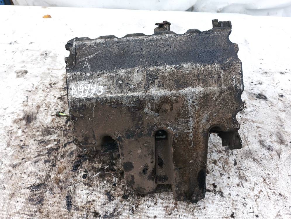 045103603D Skoda Praktik 2008 Engine crankcase (Oil Pan)