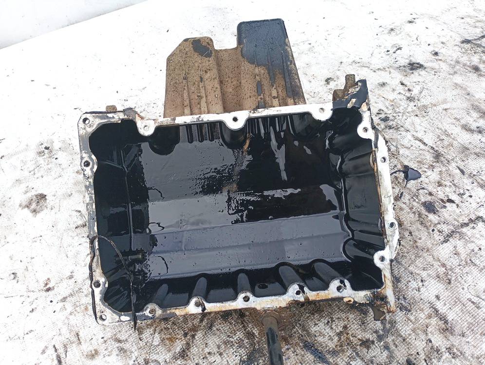 045103603D Skoda Praktik 2008 Engine crankcase (Oil Pan) - Thumbnail 3