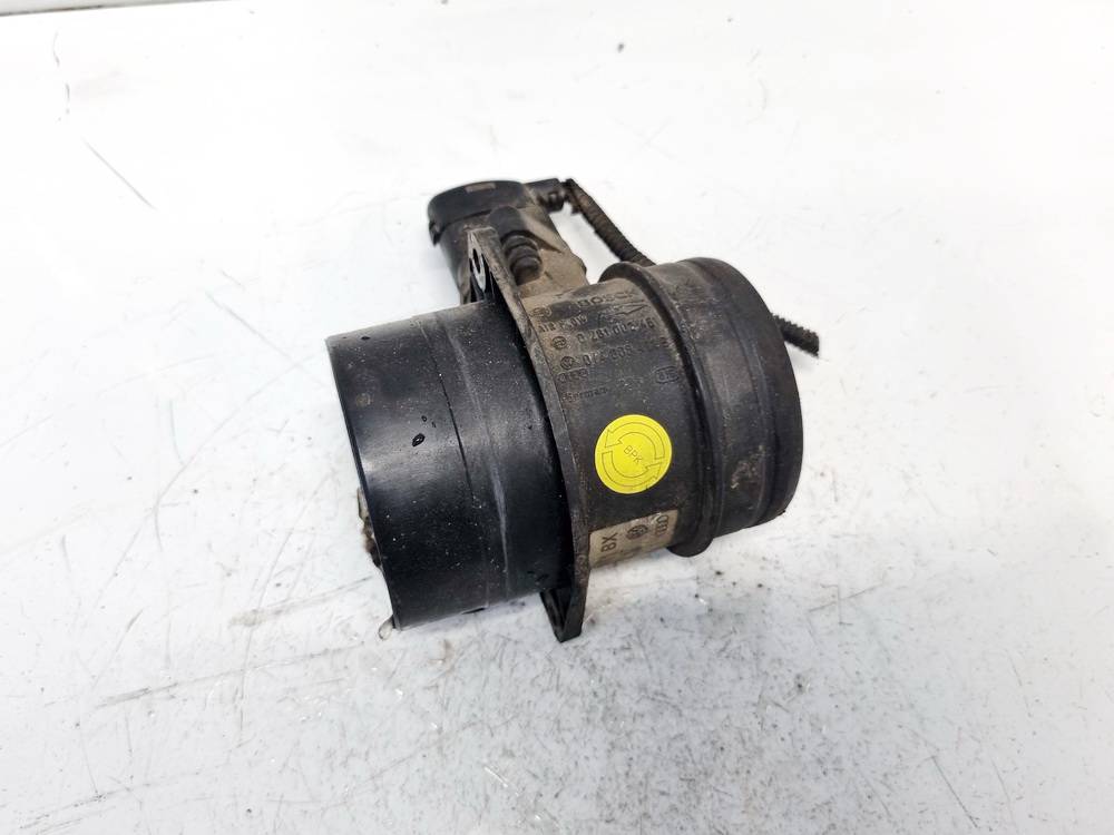 074906461B Volkswagen Touran 2005 Capteur Maf Air Débitmètre Capteur