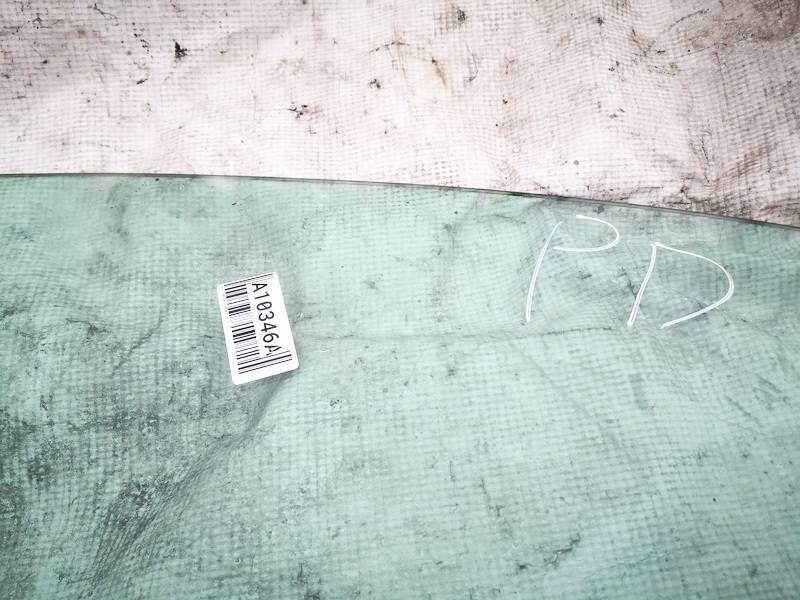 AS2 Opel Insignia 2010 Door-Drop Glass - FRONT RIGHT - Thumbnail 3