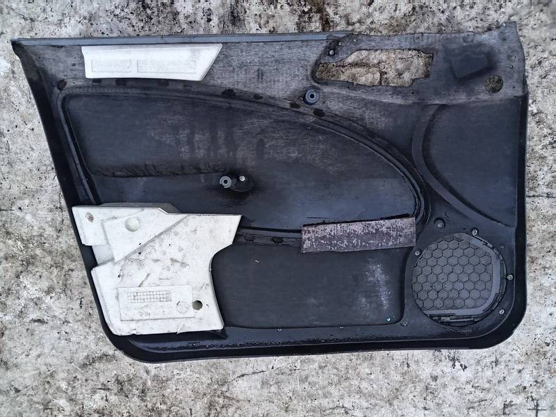 1U4868898 Skoda Octavia 1999 Door Panel - FRONT RIGHT | EuroImpex
