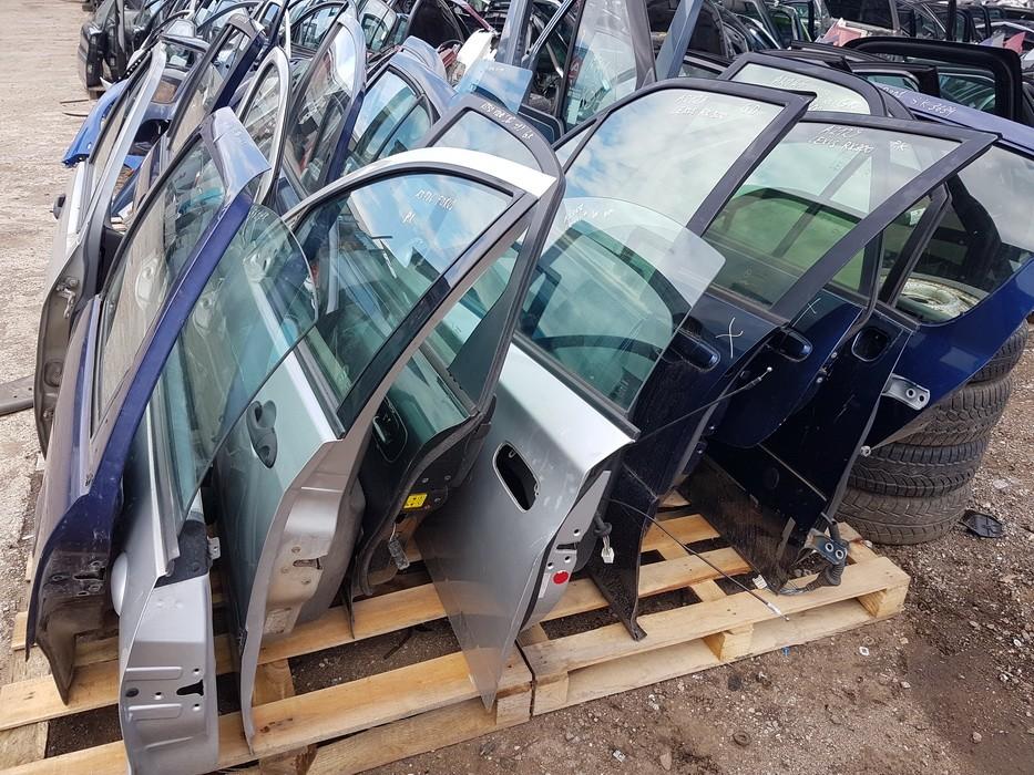 MELYNOS Peugeot 307 2005 Drzwi - TYLNE LEWE