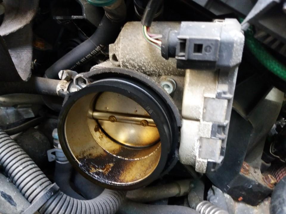 078133062B Audi A6 2001 High Flow Throttle Body Valve (Air Control Valve)