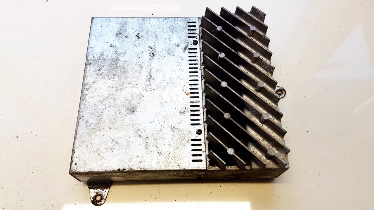 8374535 BMW 5-Series 2001 Audio amplifier (Radio Stereo Amplifier)