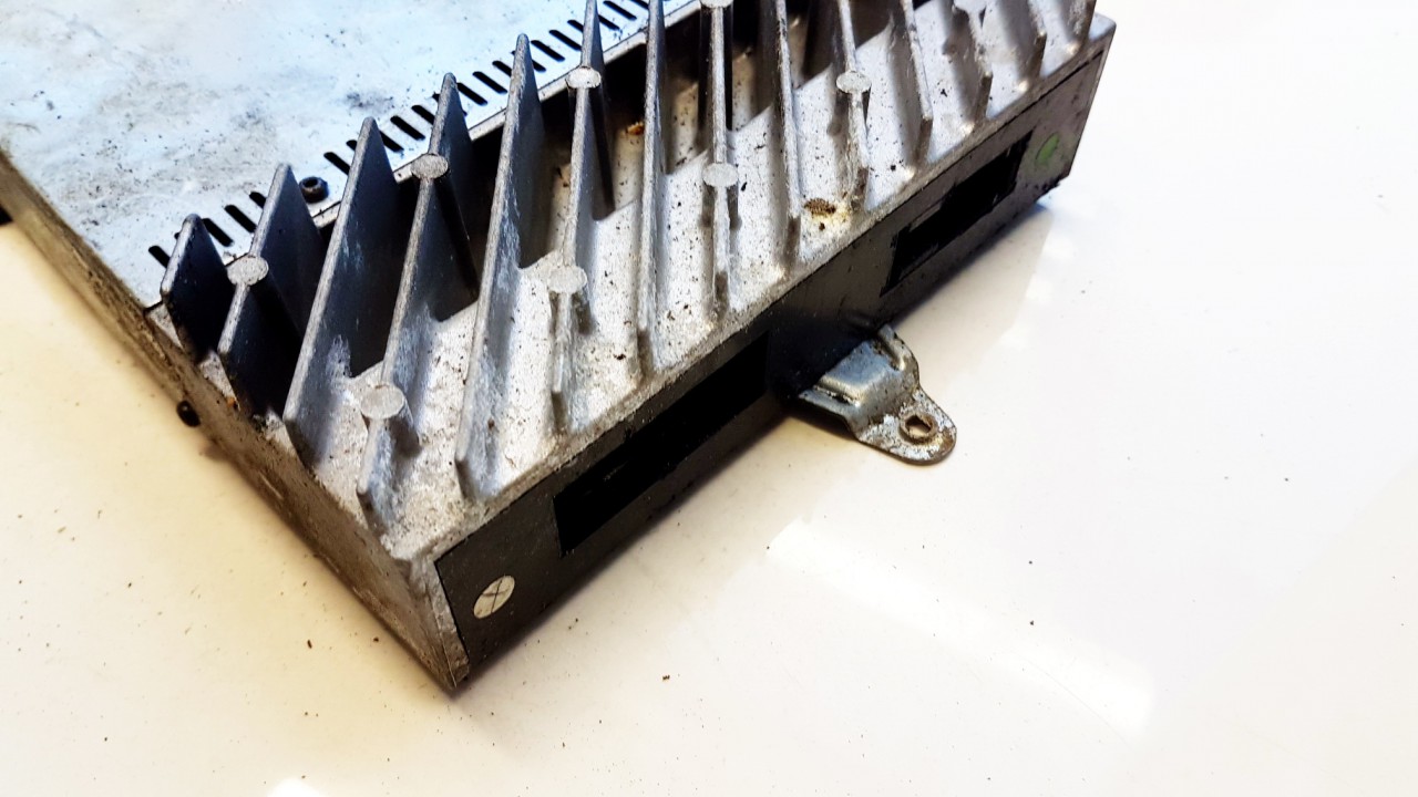 8374535 BMW 5-Series 2001 Audio amplifier (Radio Stereo Amplifier) - Thumbnail 2