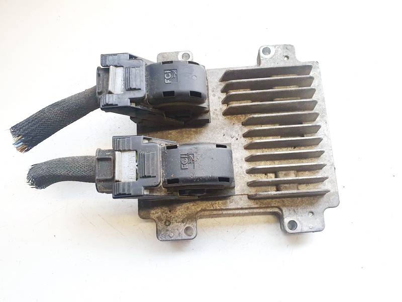 12634556 Opel Astra 2009 ECU Engine Computer (Engine Control Unit) - Thumbnail 3