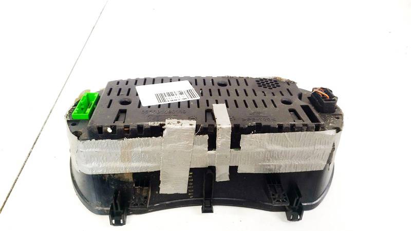 Volkswagen Polo 2007 Prędkościomierz – panel instrumentów - Thumbnail 2