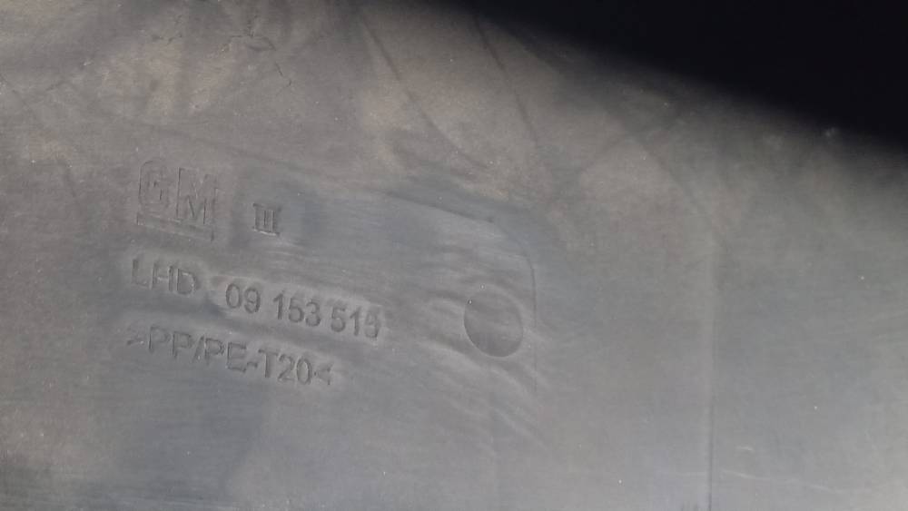 09153515 Toyota Highlander 2012 Console centrale - Thumbnail 3