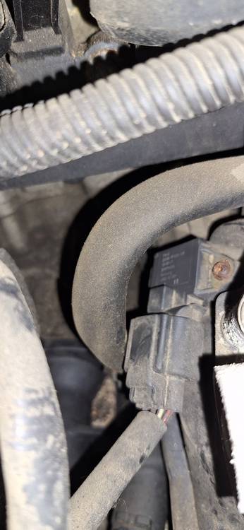 2S6A9F479BA Mazda 2 2006 Oro slegio daviklis - MAP - Thumbnail 3