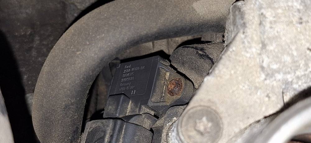 2S6A9F479BA Mazda 2 2006 Oro slegio daviklis - MAP - Thumbnail 4