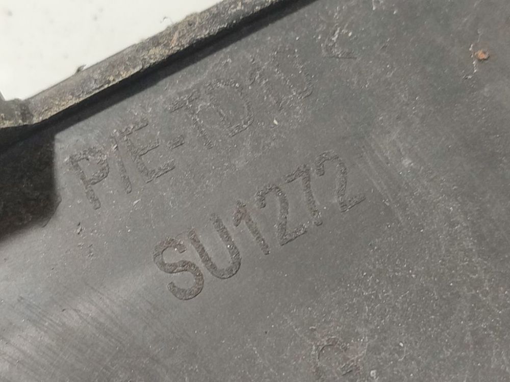 SU1272 Renault Espace 2004 Véritable Pare-Choc Feu Gril gauche - Thumbnail 4