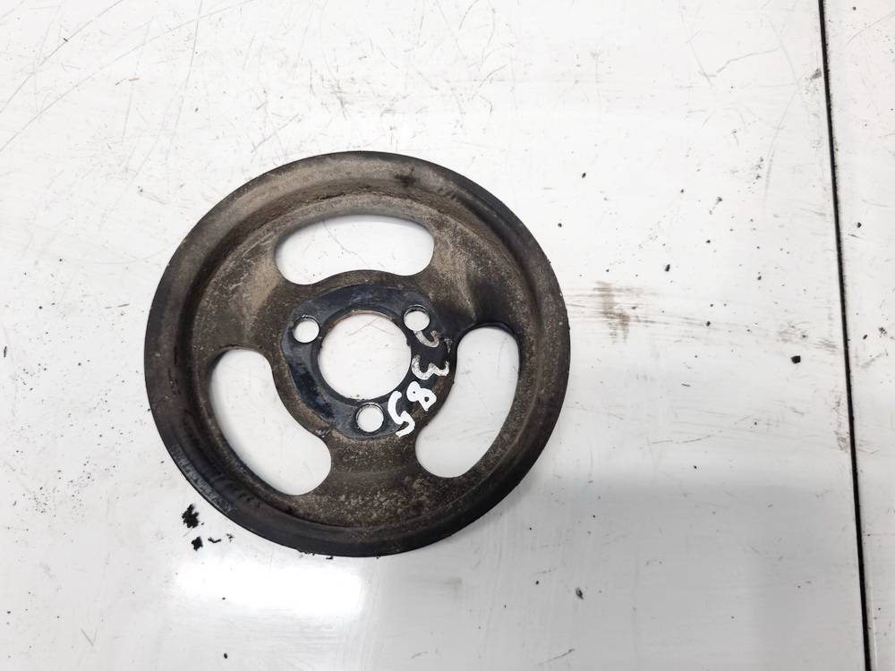 90502887 Opel Astra 1998 Vandens pompos dantratis (skyvas - skriemulys)