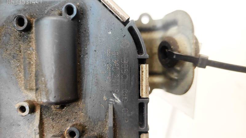 0390241949 Seat Leon 2006 windscreen front wiper motor - FRONT - Thumbnail 3