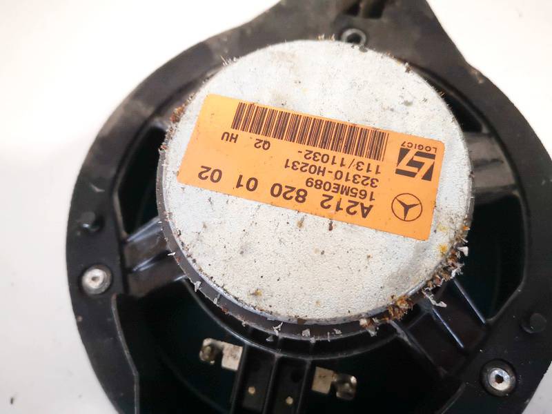 A2128200102 Mercedes-Benz E-CLASS 2010 Speaker (audio) - Thumbnail 2